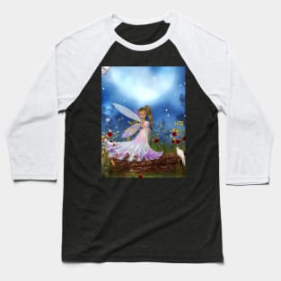 Little fairy Baseball T-Shirt